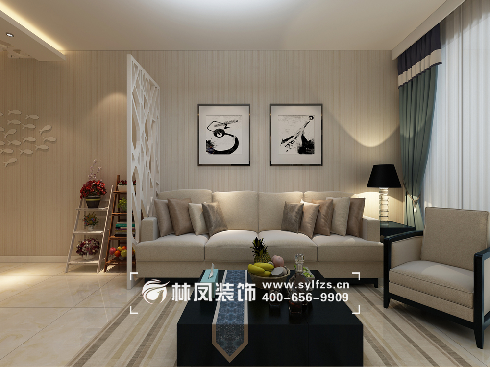 魏來(lái)-金地檀溪-88㎡-現(xiàn)代風(fēng)格-客廳3.jpg