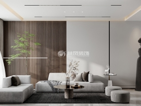 萬達(dá)公園ONE｜現(xiàn)代簡(jiǎn)約